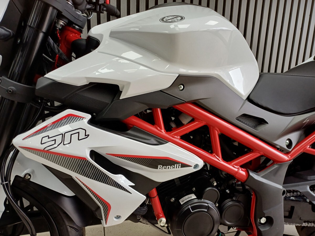 Used Benelli BN125 for sale - 78395359: Photo 7