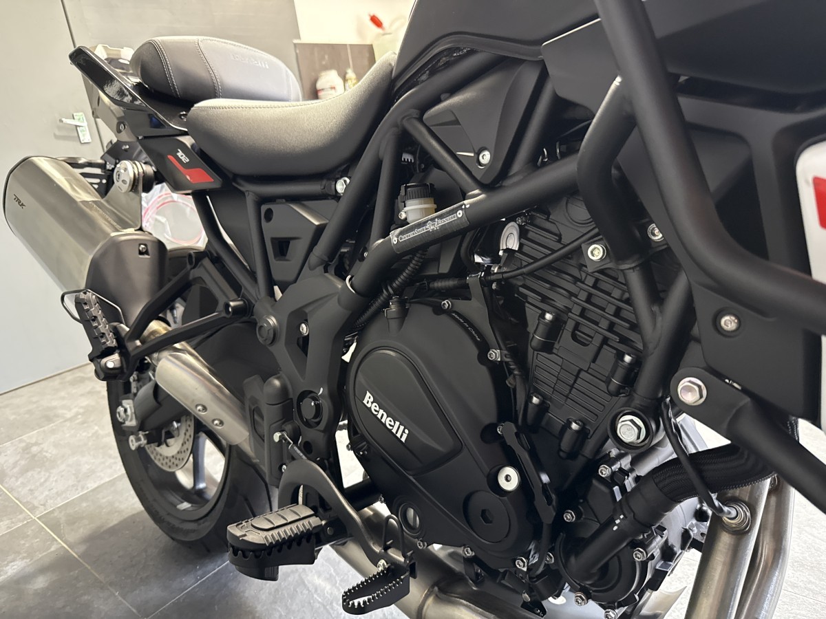 Used Benelli TRK 702 for sale - 78394072: Photo 11