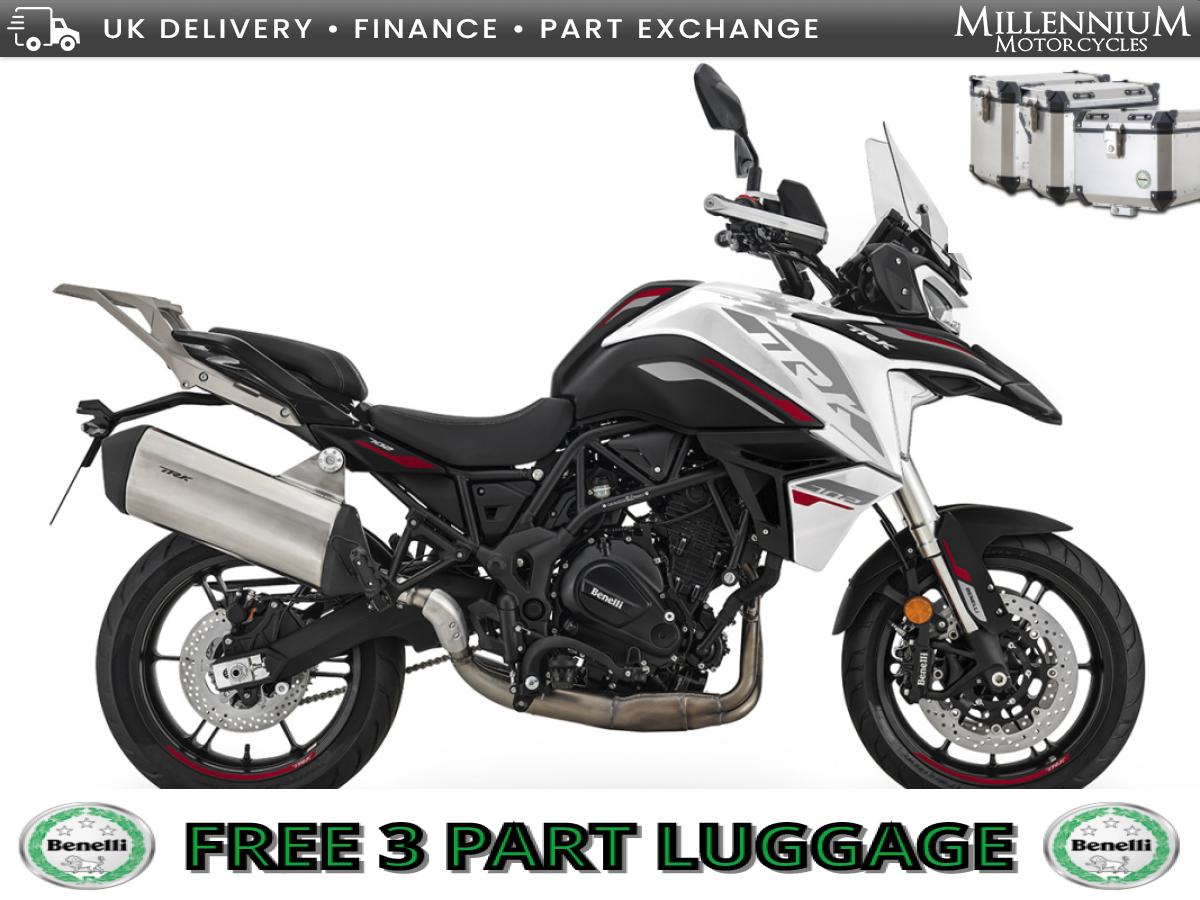 Used Benelli TRK 702 for sale - 78394072: Photo 12