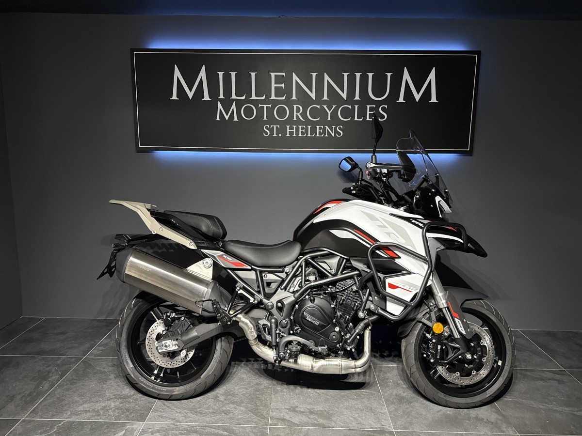 Used Benelli TRK 702 for sale - 78394072: Photo 17