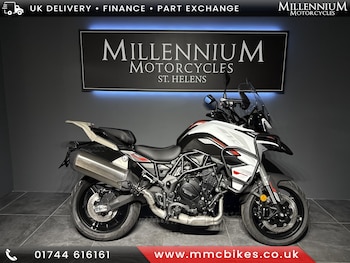 Used Benelli TRK 702 undefined for sale - bike-78394072: Photo