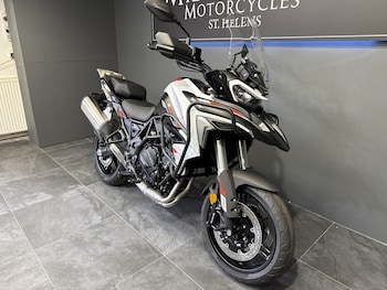 Used Benelli TRK 702 undefined for sale - bike-78394072: Photo