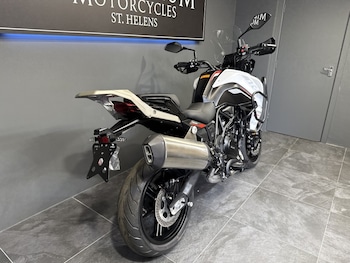 Used Benelli TRK 702 undefined for sale - bike-78394072: Photo