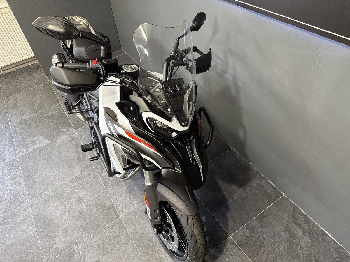 Used Benelli TRK 702 for sale - 78394072: Photo 9