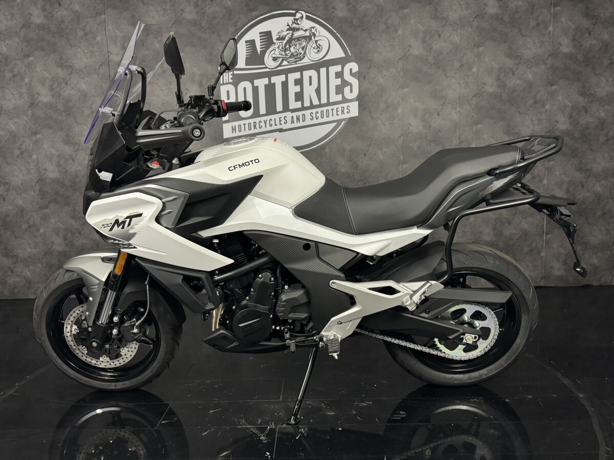 Used CFMOTO 700 MT for sale - 78396100: Photo 10