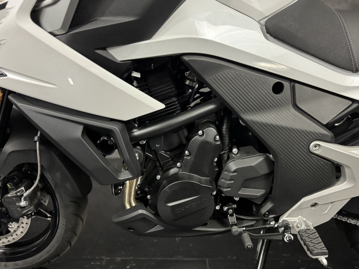 Used CFMOTO 700 MT for sale - 78396100: Photo 11