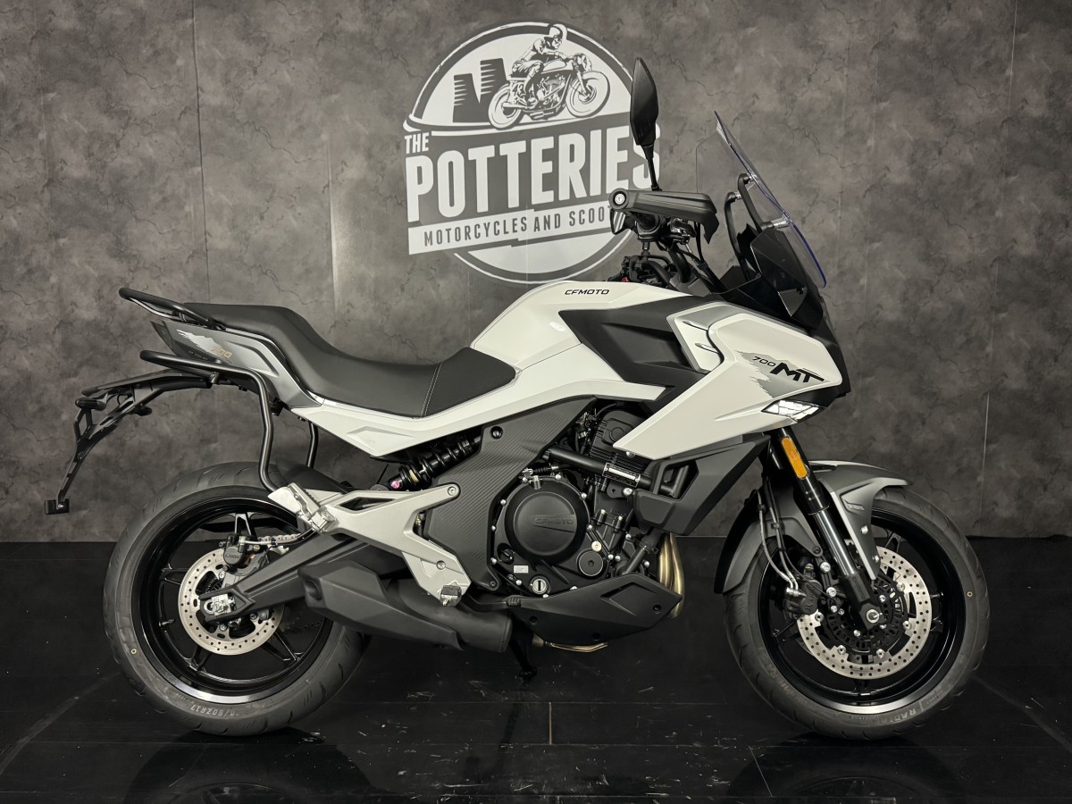 Used CFMOTO 700 MT for sale - 78396100: Photo 2