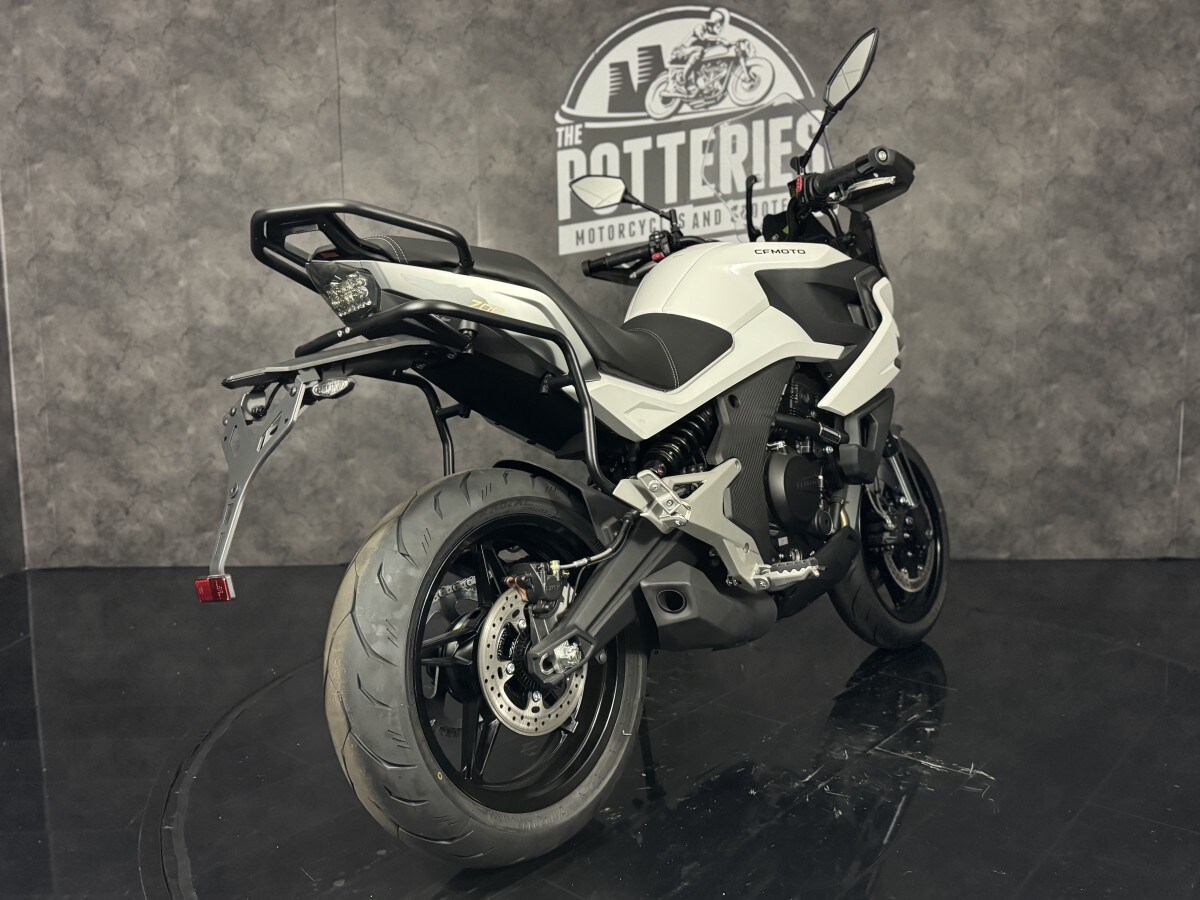 Used CFMOTO 700 MT for sale - 78396100: Photo 6