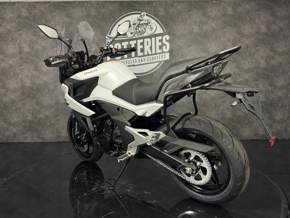 Used CFMOTO 700 MT for sale - 78396100: Photo 7
