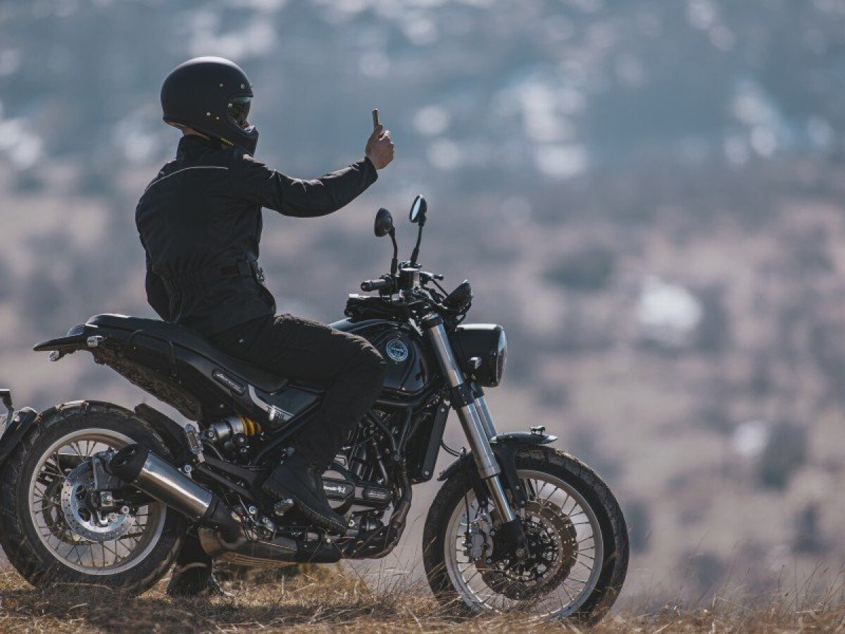 Used Benelli LEONCINO 500 TRAIL for sale - 78396187: Photo 3
