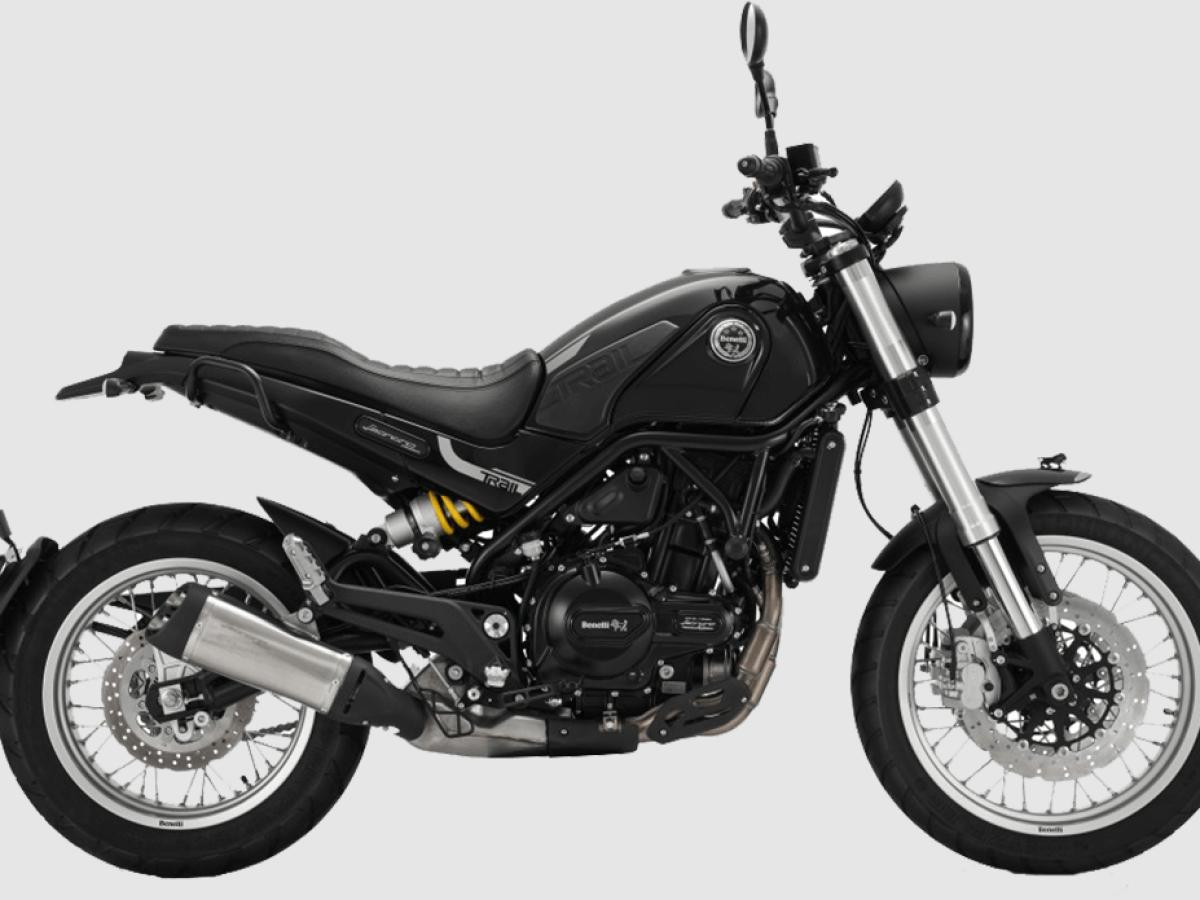 Used Benelli LEONCINO 500 TRAIL for sale - 78396187: Photo 4