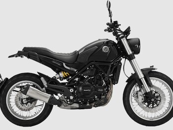 Used Benelli LEONCINO 500 TRAIL undefined for sale - bike-78396187: Photo
