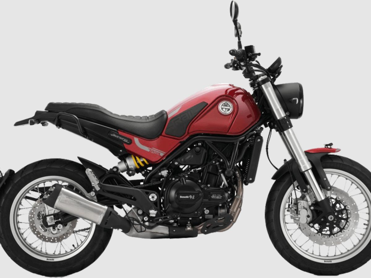 Used Benelli LEONCINO 500 TRAIL for sale - 78396187: Photo 6