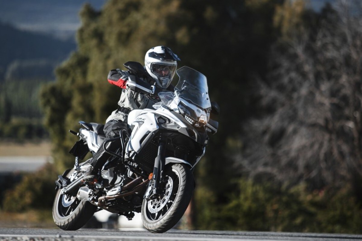 Used Benelli TRK 502 for sale - 78396402: Photo 14
