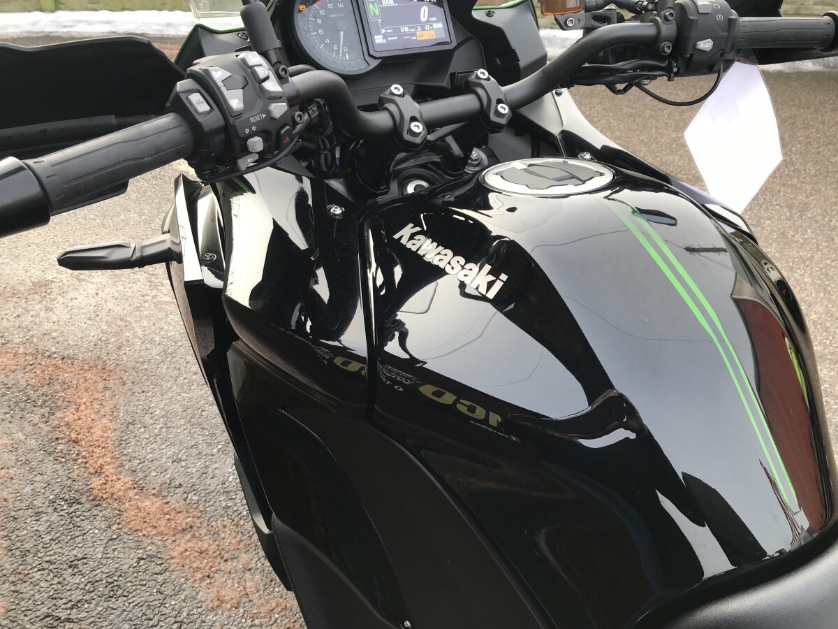 Used Kawasaki VERSYS 1000-S KLZ 1000 EPSNN 2023 for sale - 78394943: Photo 17