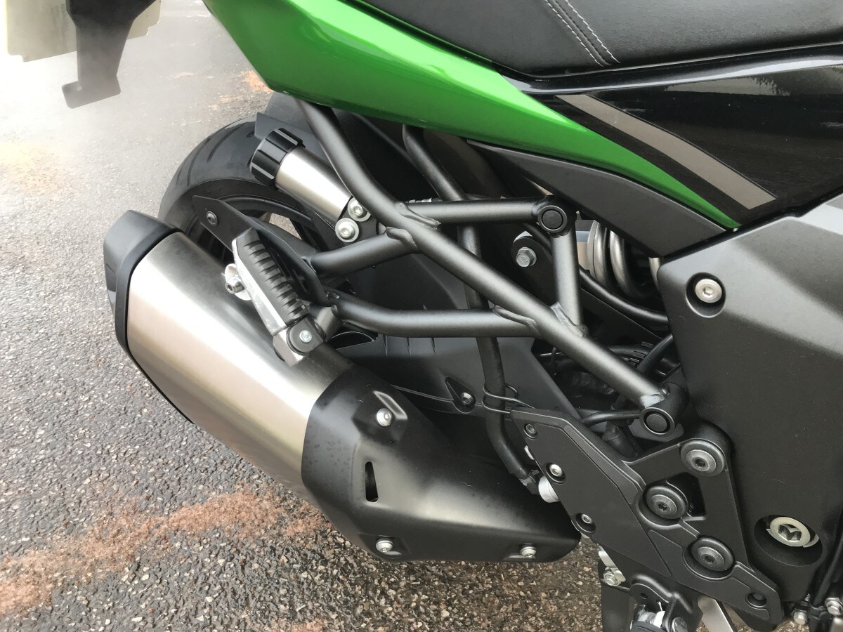 Used Kawasaki VERSYS 1000-S KLZ 1000 EPSNN 2023 for sale - 78394943: Photo 8