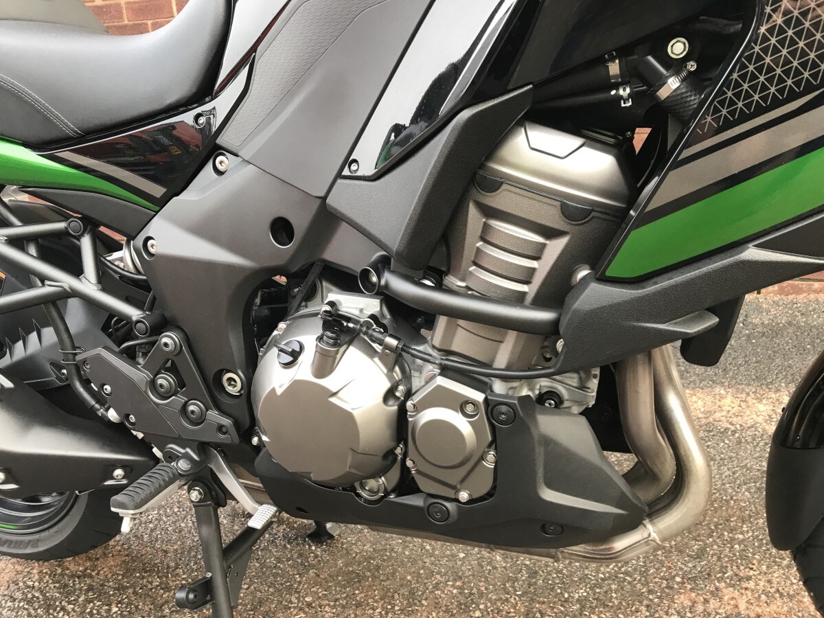Used Kawasaki VERSYS 1000-S KLZ 1000 EPSNN 2023 for sale - 78394943: Photo 9