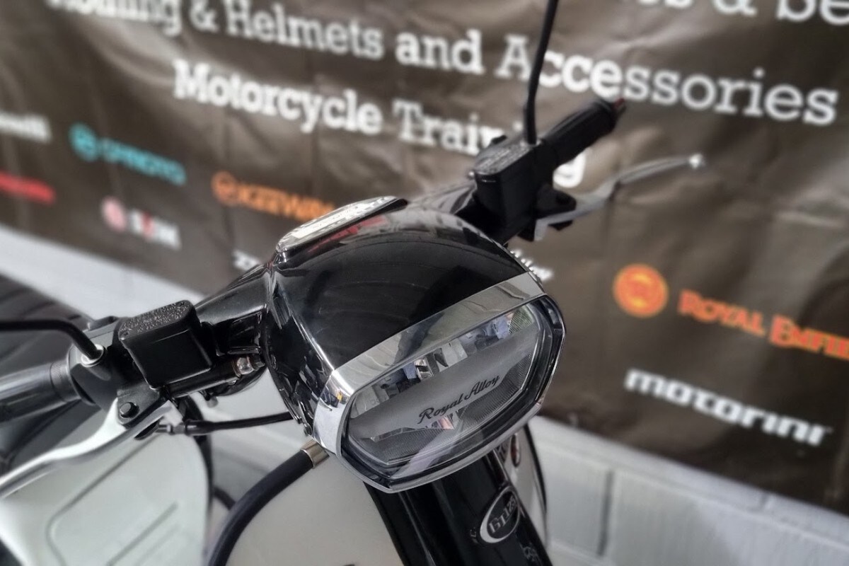 Used Lambretta V50 Special for sale - 78399905: Photo 2