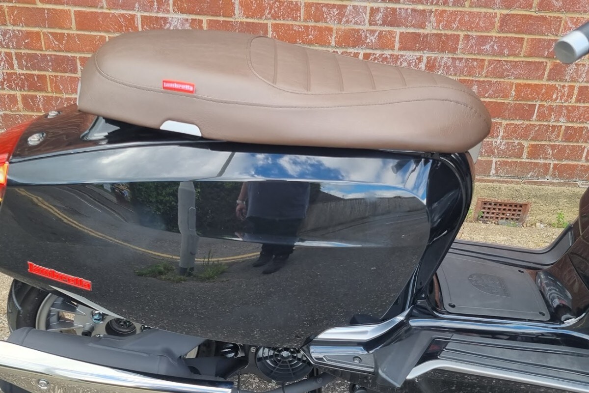 Used Lambretta V50 Special for sale - 78399905: Photo 5