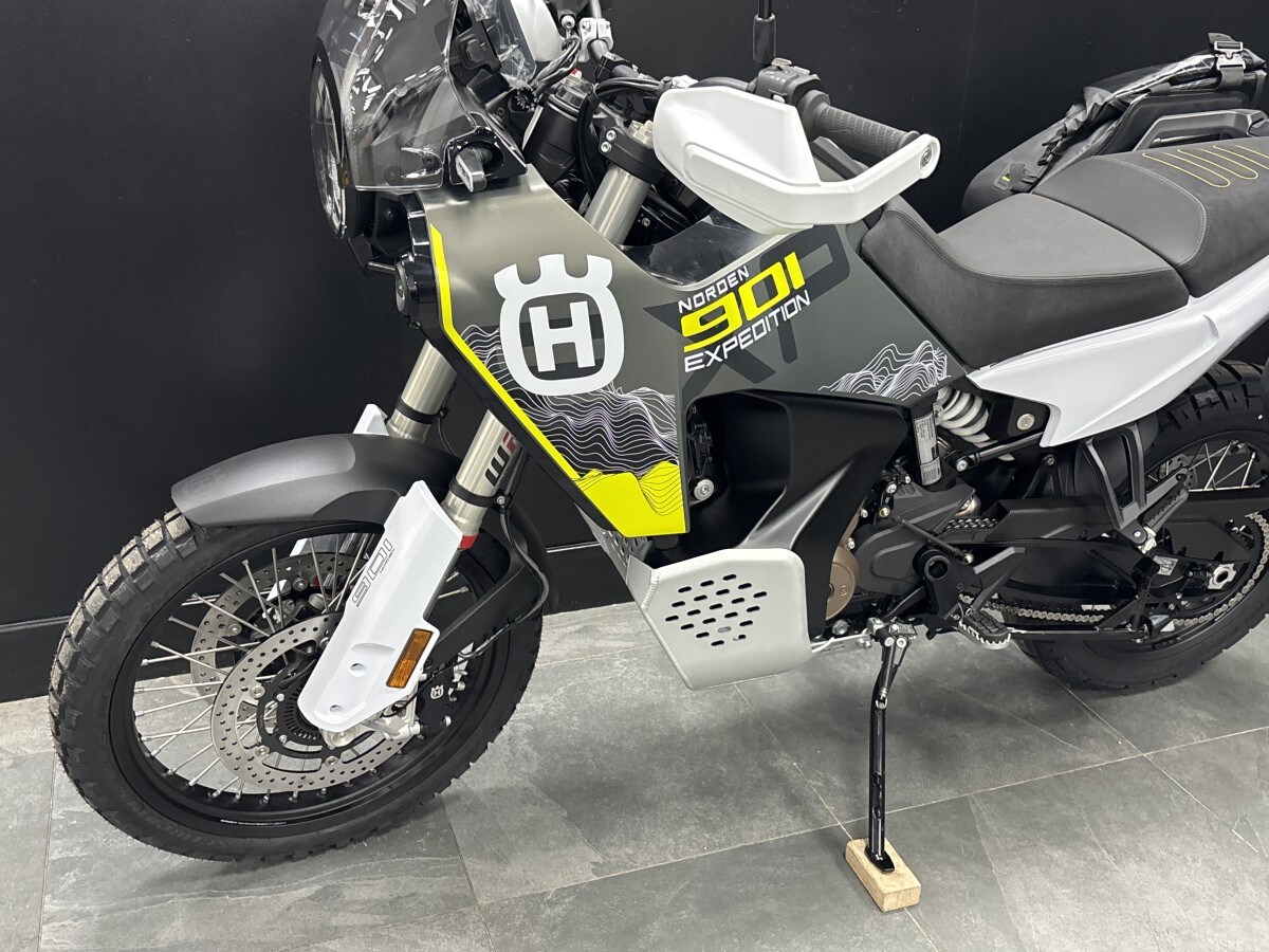 Used Husqvarna Norden 901 Expedition for sale - 78395660: Photo 11
