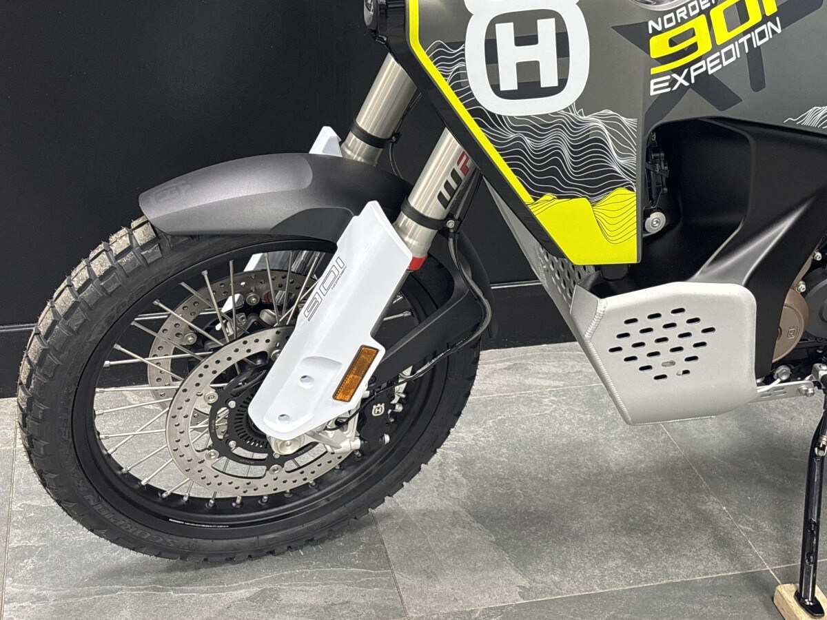 Used Husqvarna Norden 901 Expedition for sale - 78395660: Photo 12