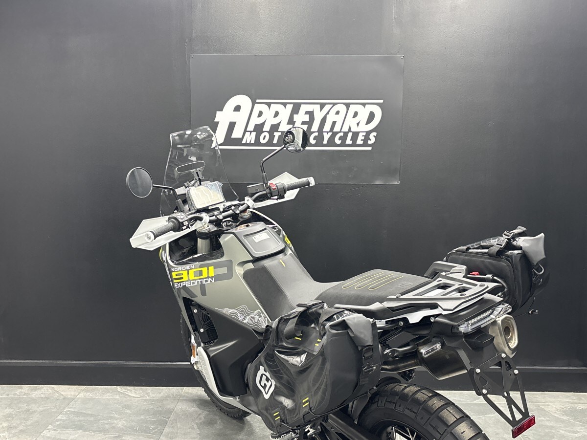 Used Husqvarna Norden 901 Expedition for sale - 78395660: Photo 13