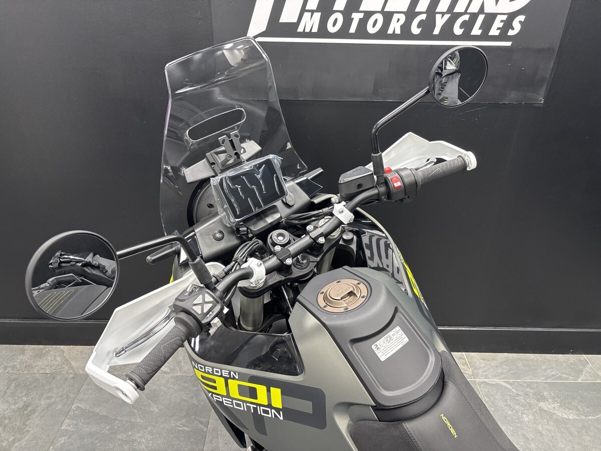 Used Husqvarna Norden 901 Expedition for sale - 78395660: Photo 14