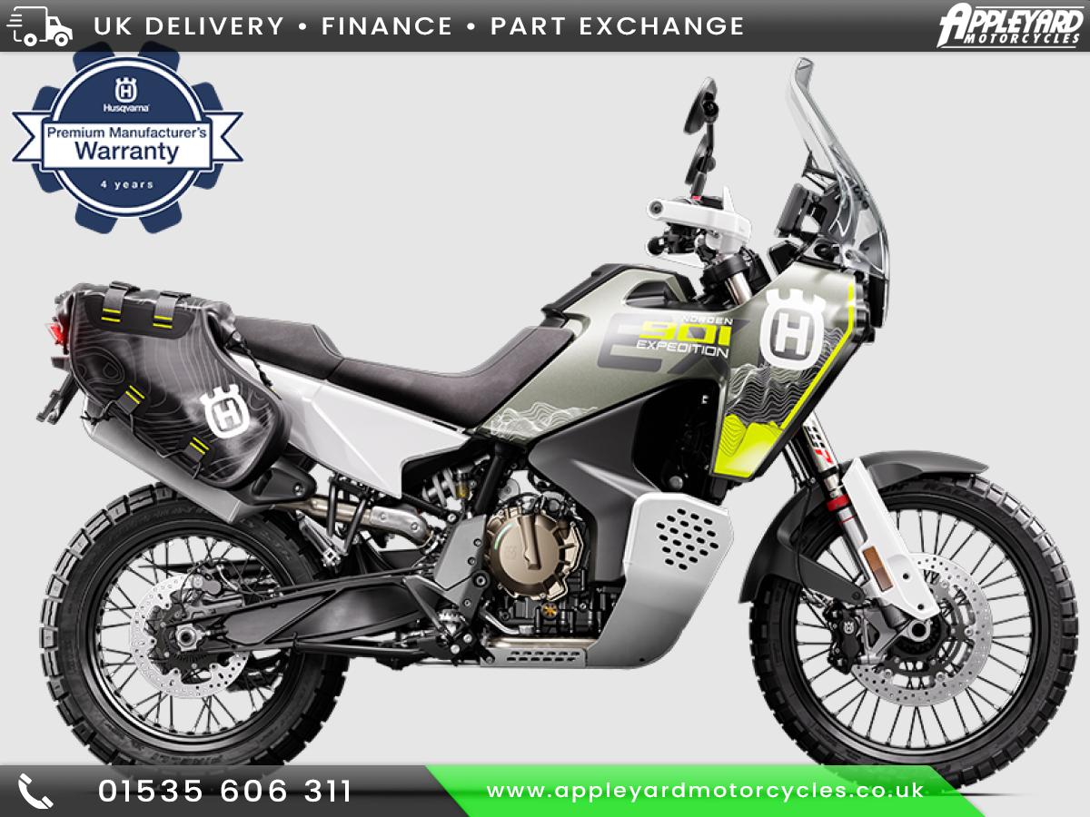 Used Husqvarna Norden 901 Expedition for sale - 78395660: Photo 15