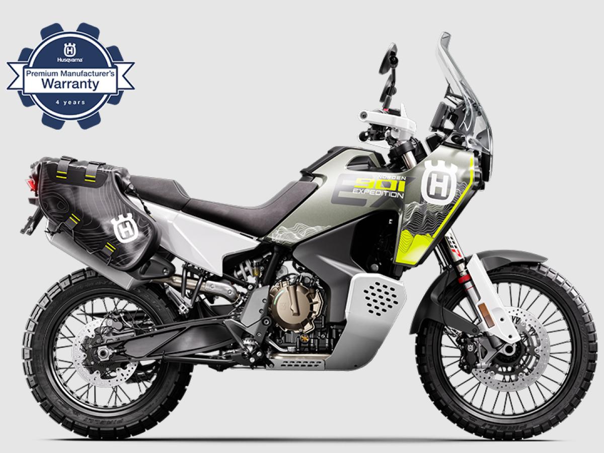 Used Husqvarna Norden 901 Expedition for sale - 78395660: Photo 16