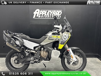 Used Husqvarna Norden 901 Expedition undefined for sale - bike-78395660: Photo