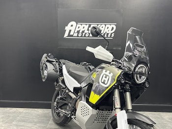 Used Husqvarna Norden 901 Expedition undefined for sale - bike-78395660: Photo