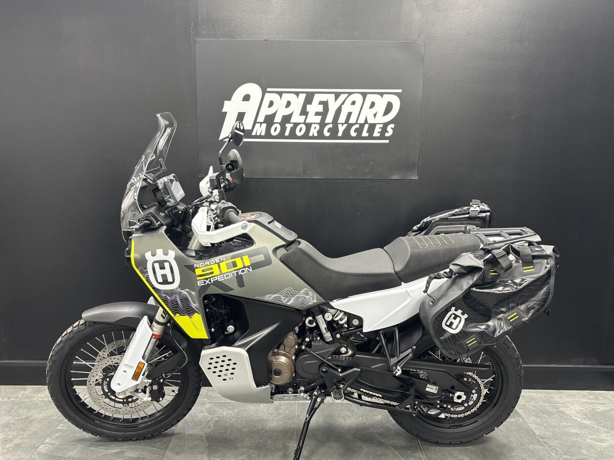 Used Husqvarna Norden 901 Expedition for sale - 78395660: Photo 3