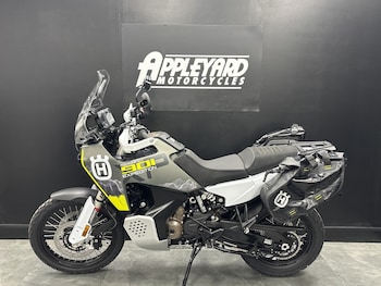 Used Husqvarna Norden 901 Expedition undefined for sale - bike-78395660: Photo