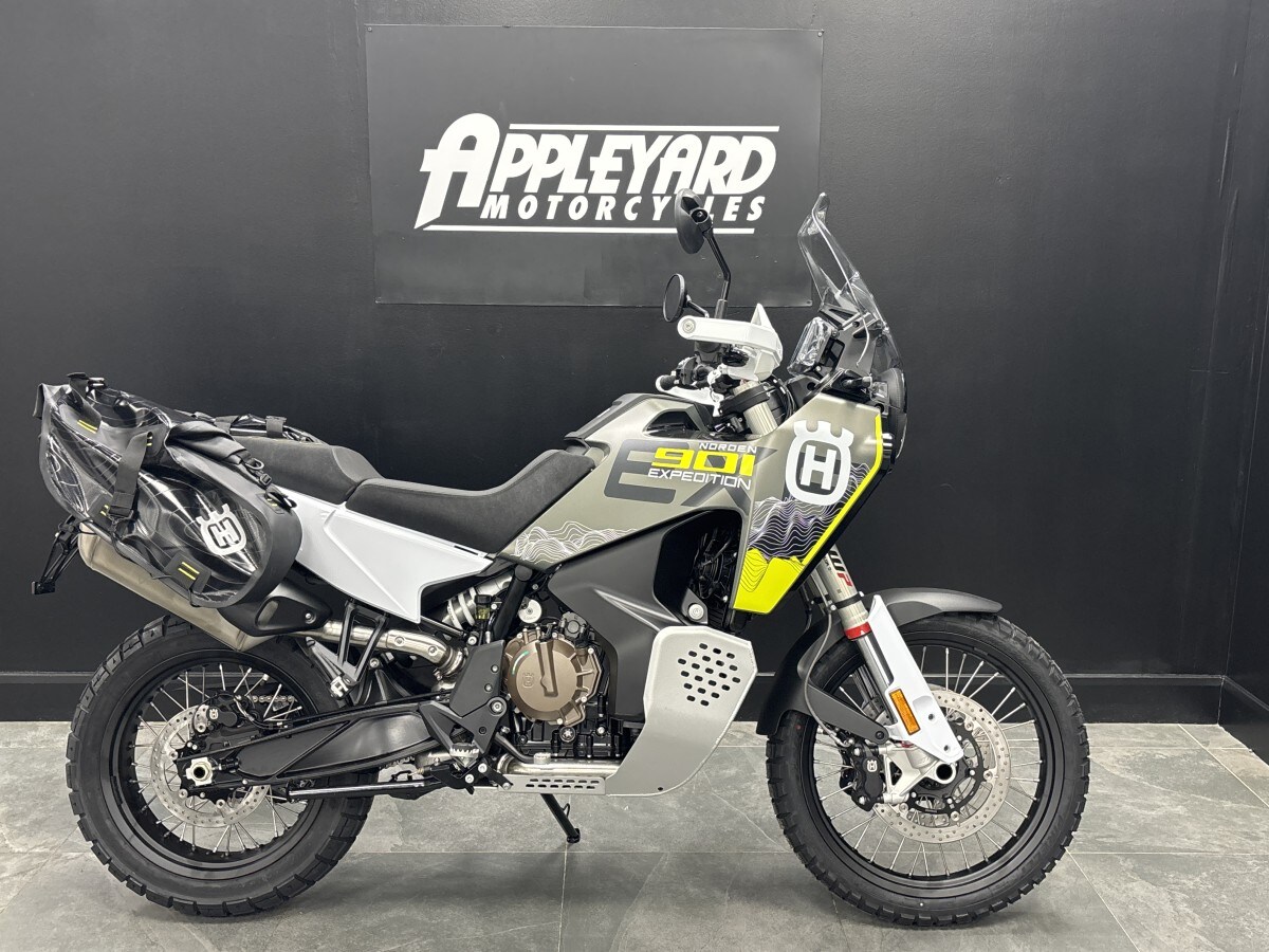 Used Husqvarna Norden 901 Expedition for sale - 78395660: Photo 4