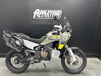 Used Husqvarna Norden 901 Expedition undefined for sale - bike-78395660: Photo