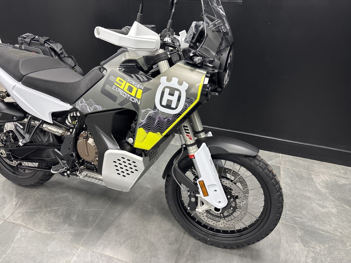 Used Husqvarna Norden 901 Expedition for sale - 78395660: Photo 5
