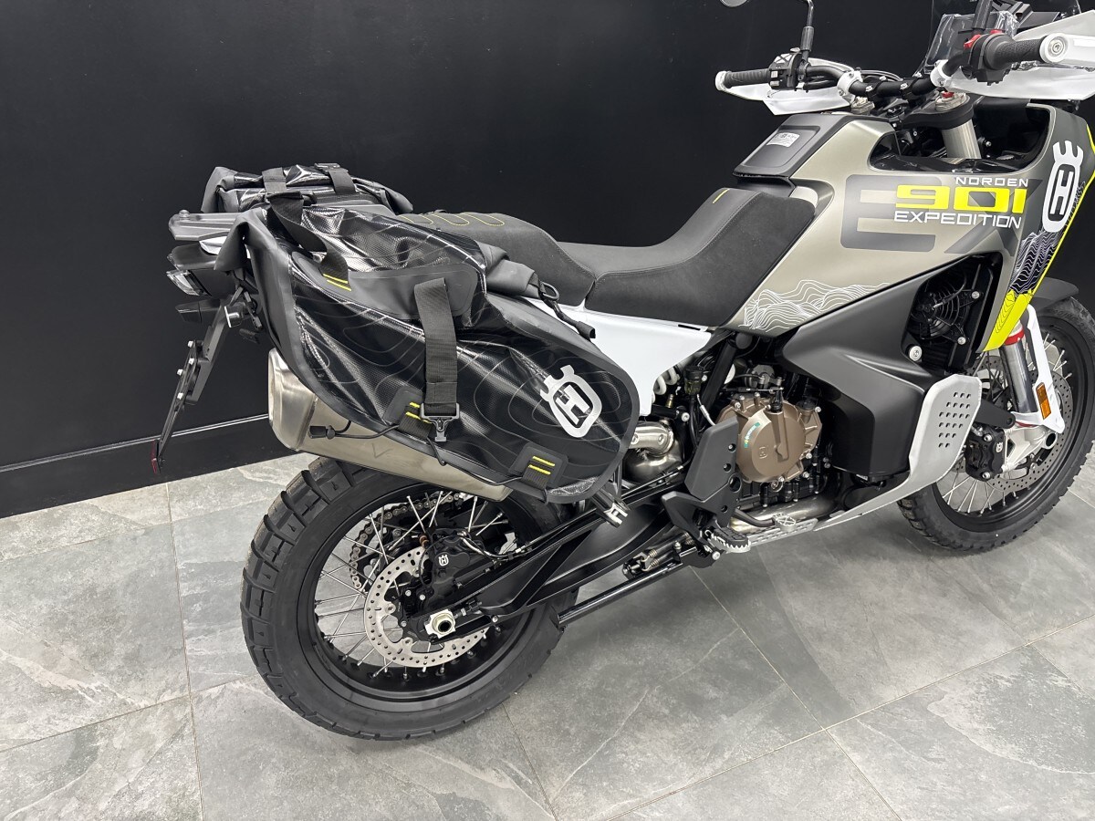 Used Husqvarna Norden 901 Expedition for sale - 78395660: Photo 7