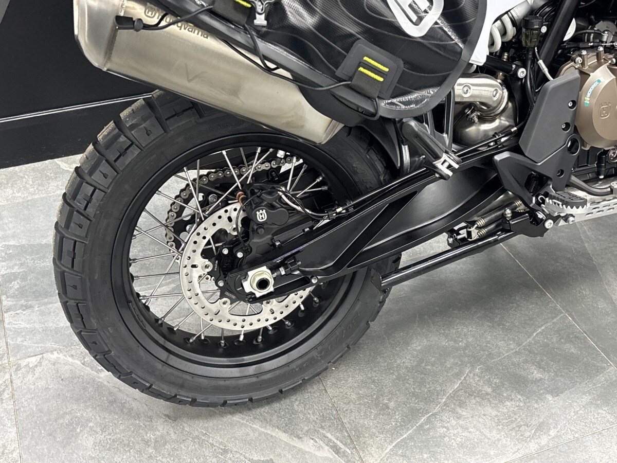Used Husqvarna Norden 901 Expedition for sale - 78395660: Photo 8