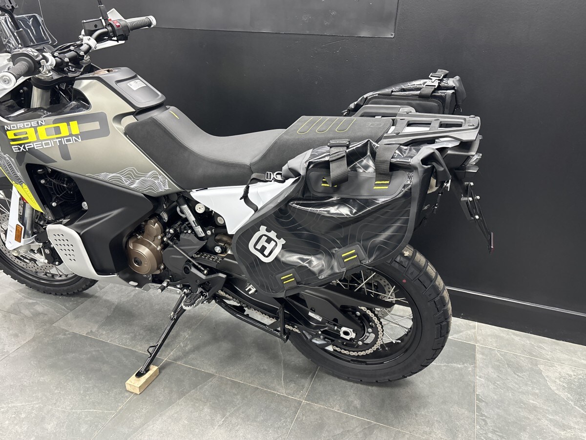 Used Husqvarna Norden 901 Expedition for sale - 78395660: Photo 9