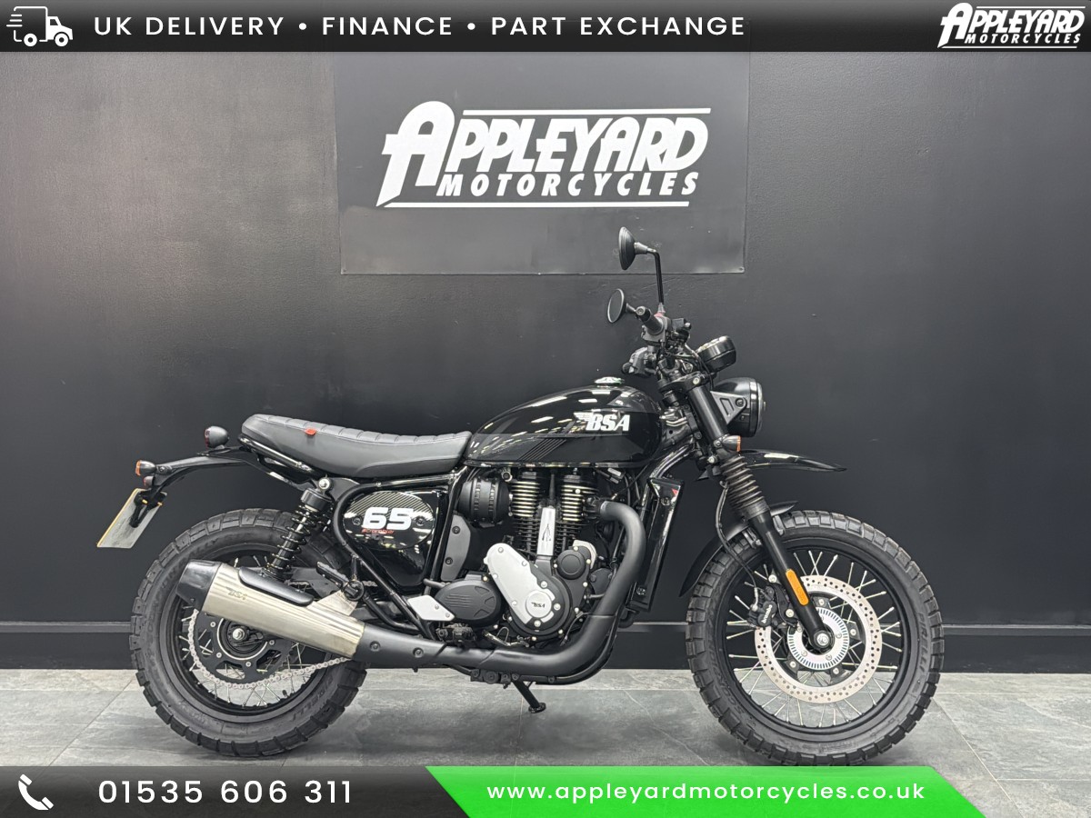 Used BSA SCRAMBLER 2026 for sale - 78674317: Photo 1