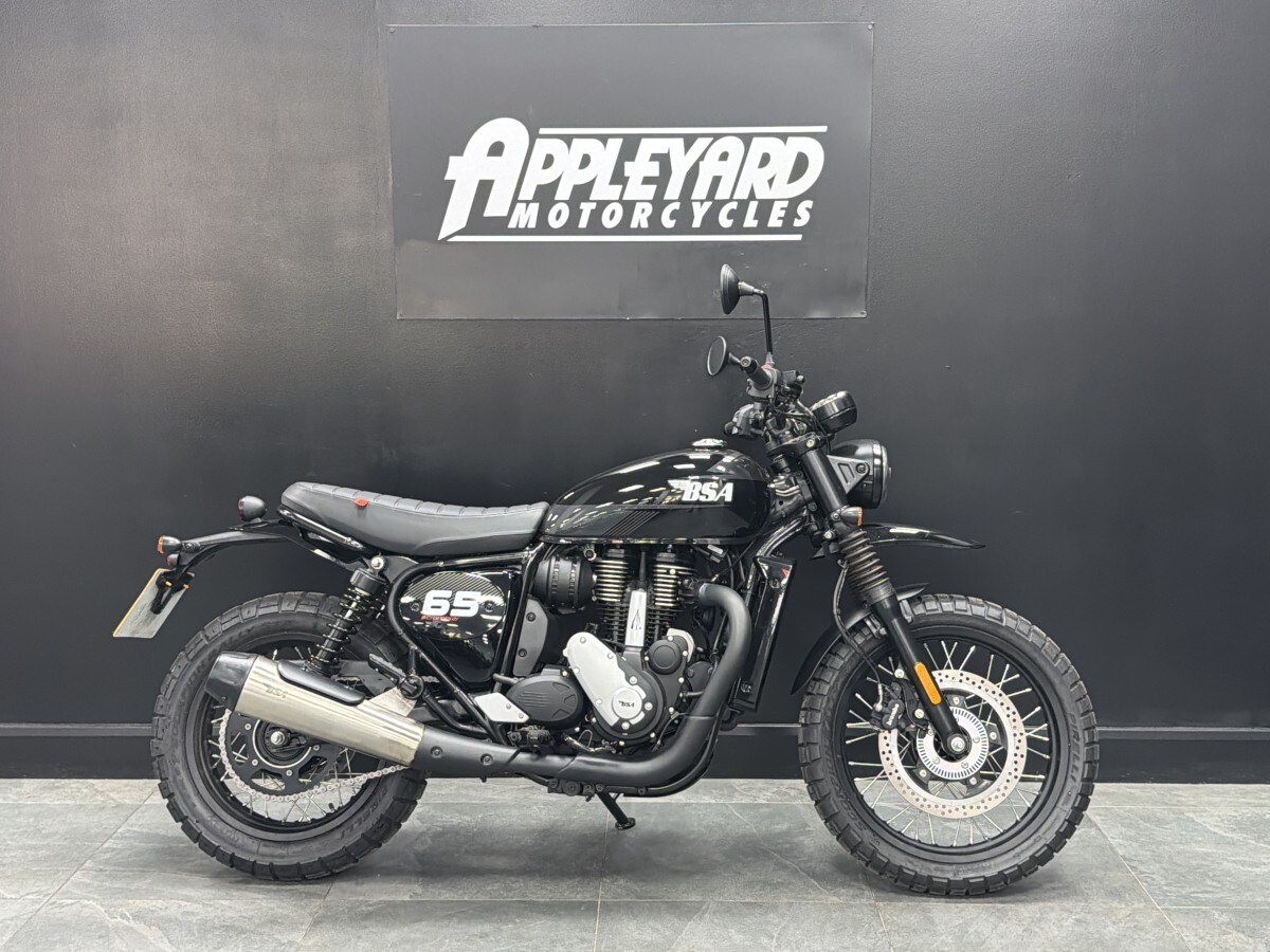 Used BSA SCRAMBLER 2026 for sale - 78674317: Photo 10