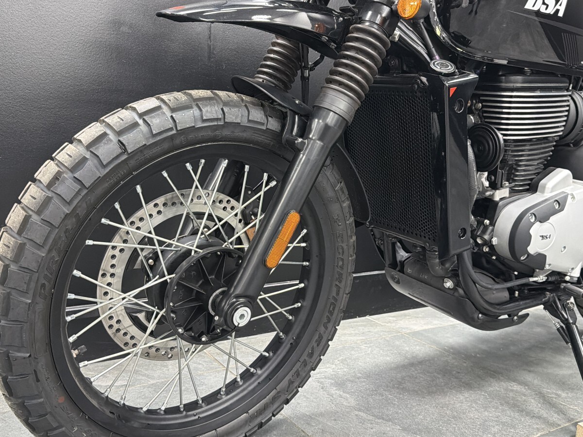 Used BSA SCRAMBLER 2026 for sale - 78674317: Photo 11