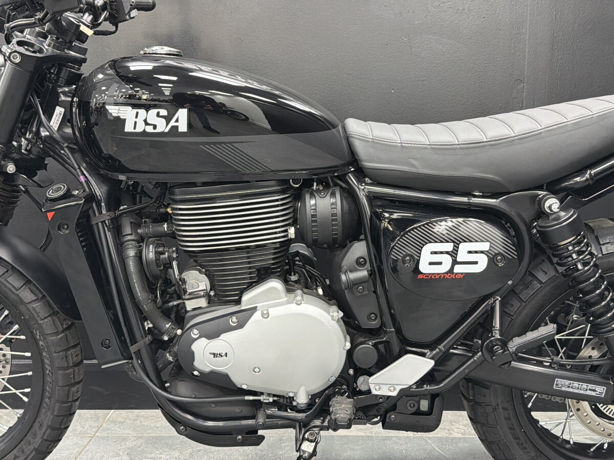 Used BSA SCRAMBLER 2026 for sale - 78674317: Photo 12