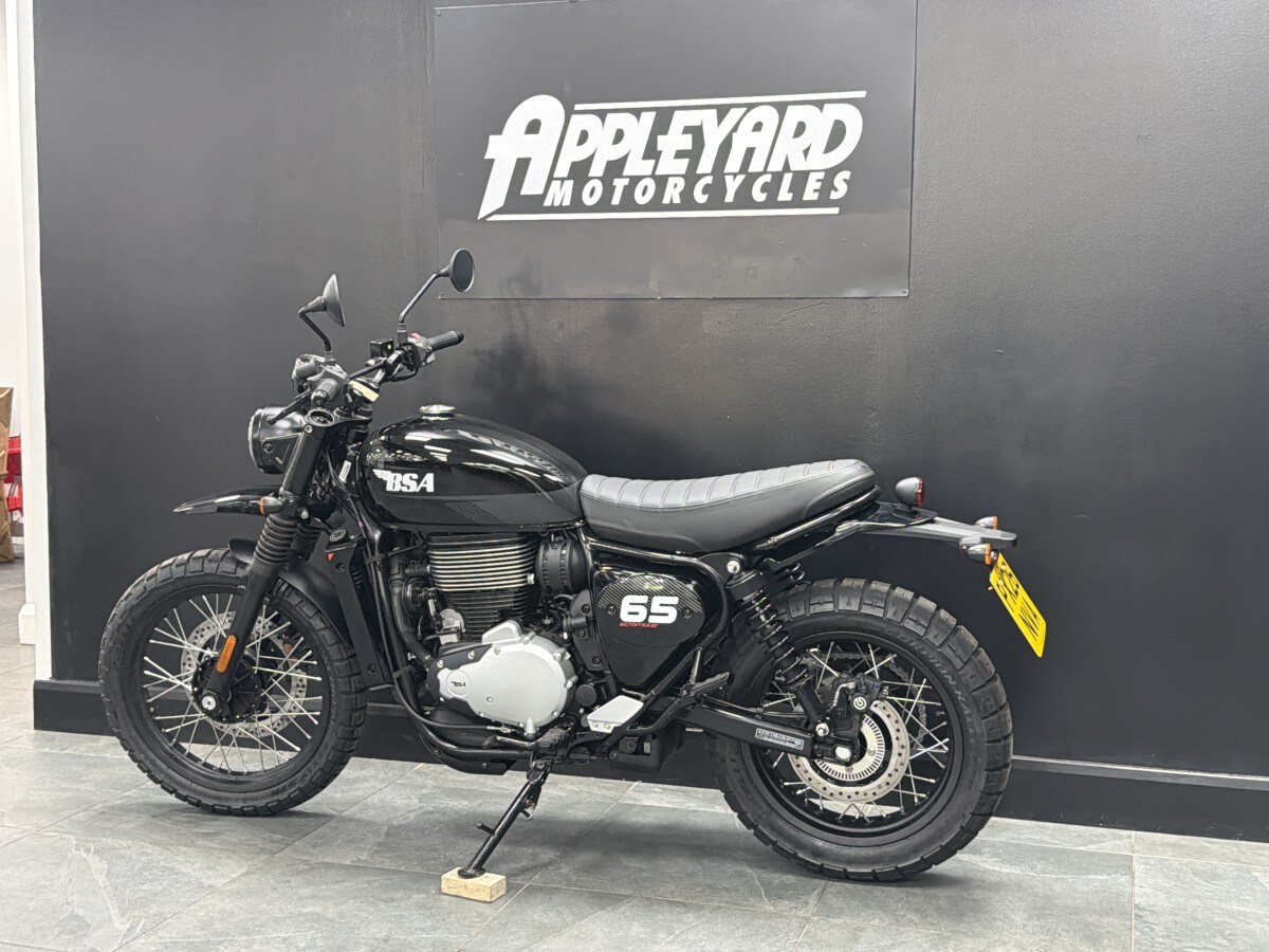 Used BSA SCRAMBLER 2026 for sale - 78674317: Photo 13