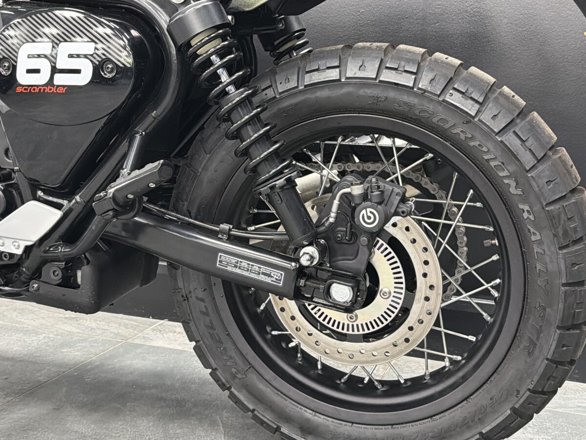 Used BSA SCRAMBLER 2026 for sale - 78674317: Photo 14