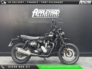 Used BSA SCRAMBLER 2026 for sale - bike-78674317: Photo