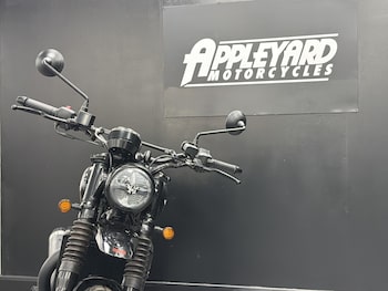 Used BSA SCRAMBLER 2026 for sale - bike-78674317: Photo
