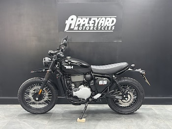 Used BSA SCRAMBLER 2026 for sale - bike-78674317: Photo