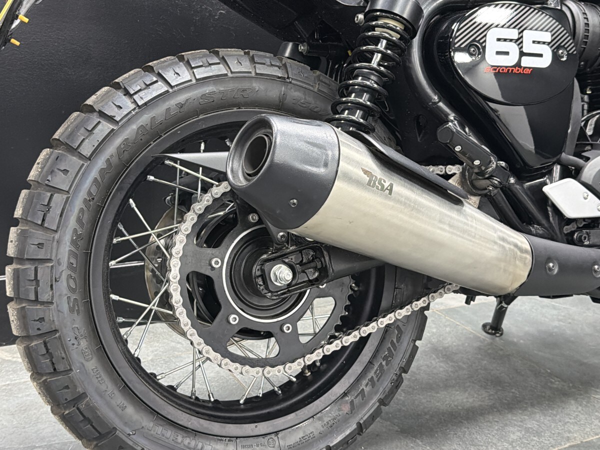 Used BSA SCRAMBLER 2026 for sale - 78674317: Photo 4