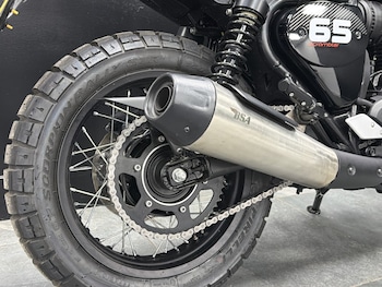 Used BSA SCRAMBLER 2026 for sale - bike-78674317: Photo